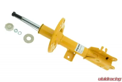 KONI Sport (yellow) 8741- externally adjustable, low pressure gas full strut Mazda CX-5 Front Right 2013-2016 - 8741 1579RSPOR